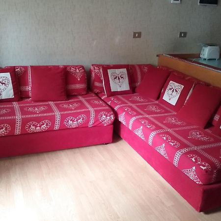 Appartamento A Cervinia - Cieloalto بيريوِل تْشيرفينيا المظهر الخارجي الصورة