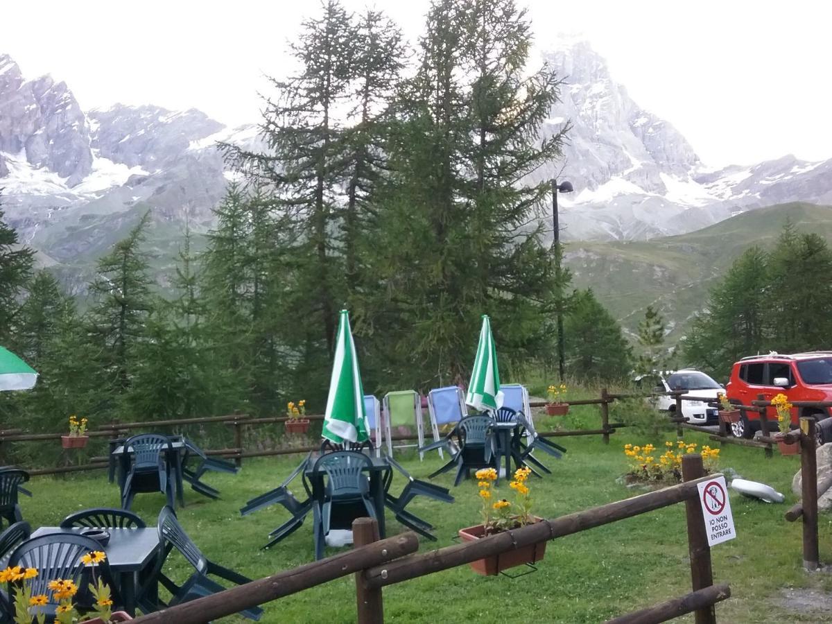 Appartamento A Cervinia - Cieloalto بيريوِل تْشيرفينيا المظهر الخارجي الصورة